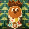 Hank the Hedgehog Huggable